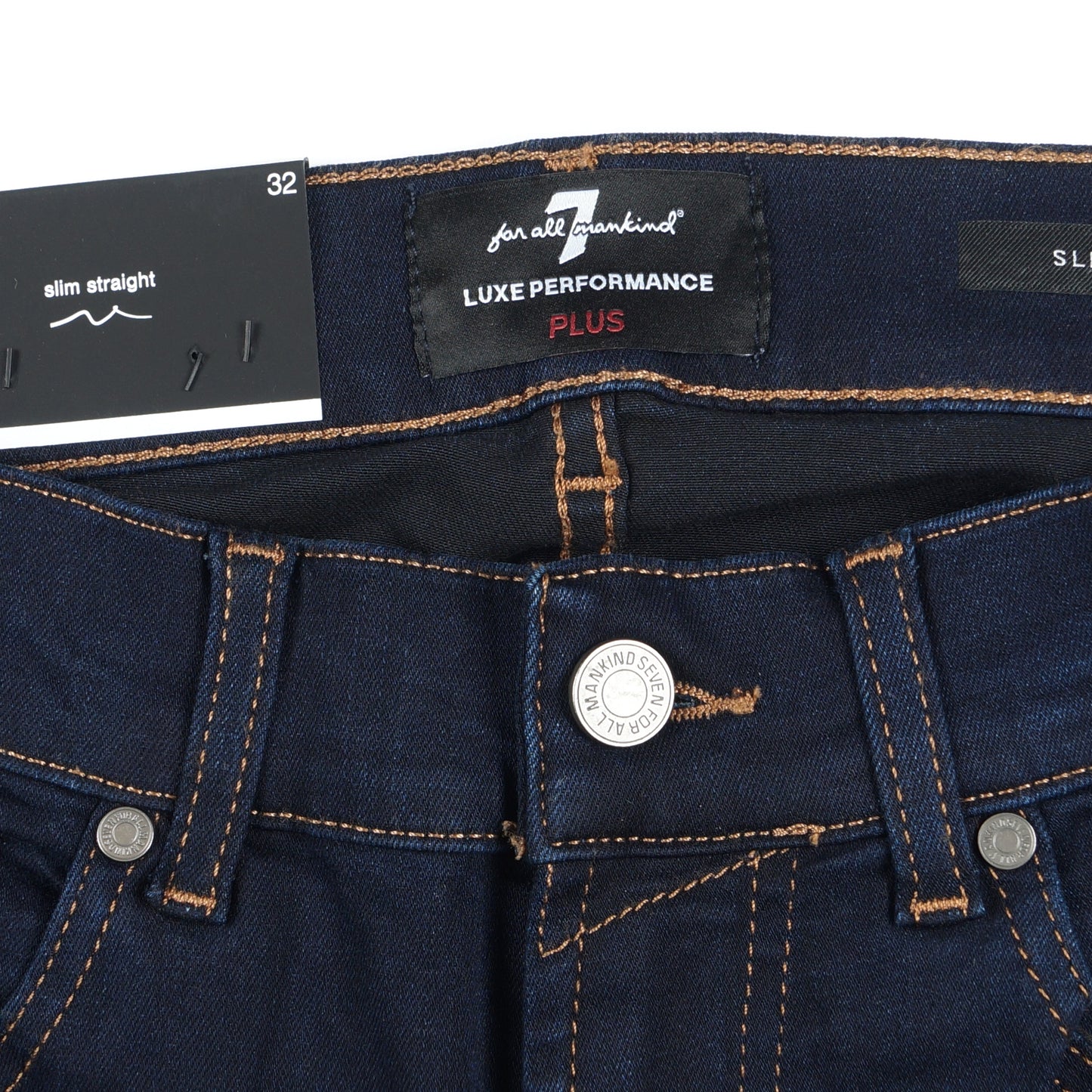 - Slimmy - Luxe Performance Plus Enduro - Dark Blue