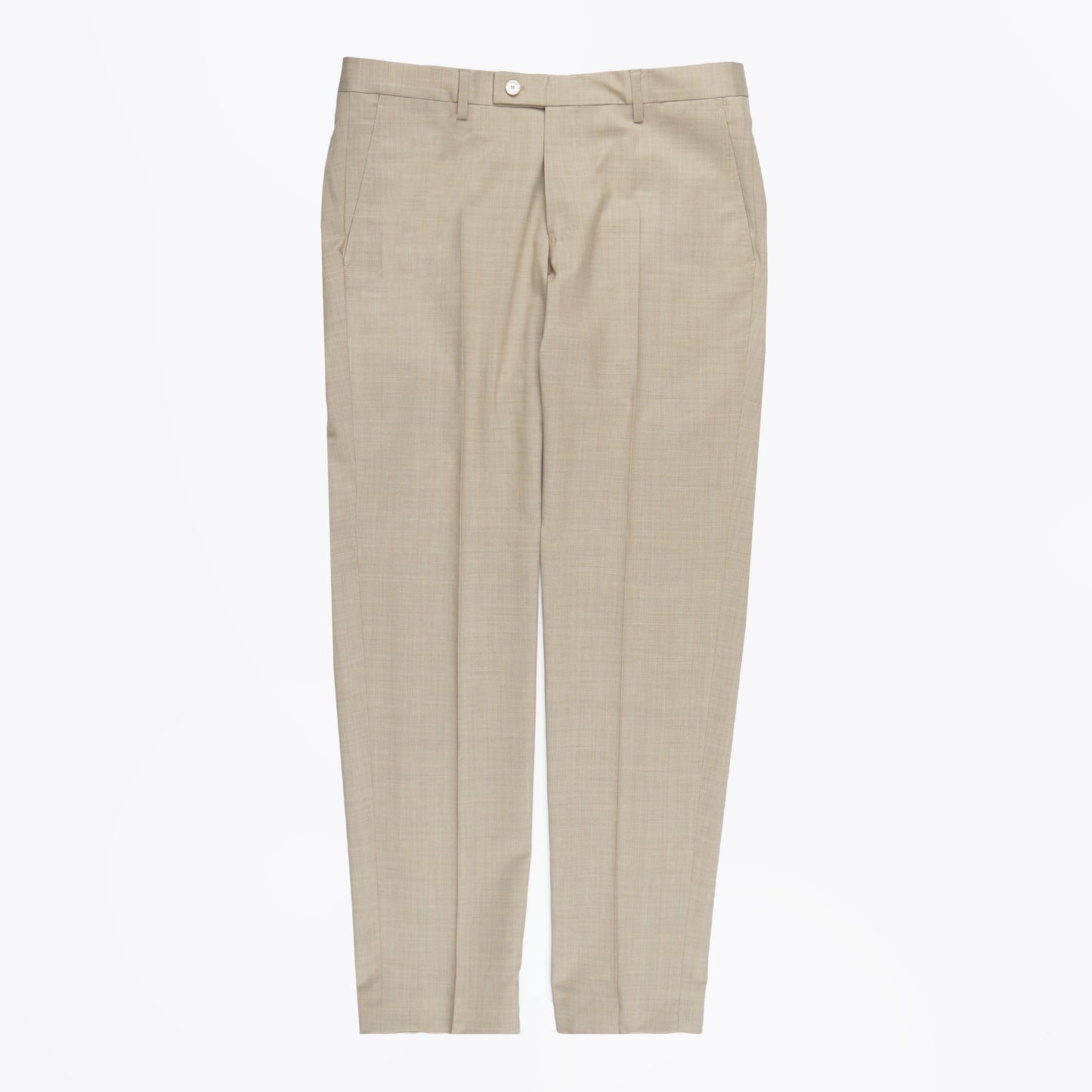 - Serano 4 & Massa 1 Marzotta Suit - Sand