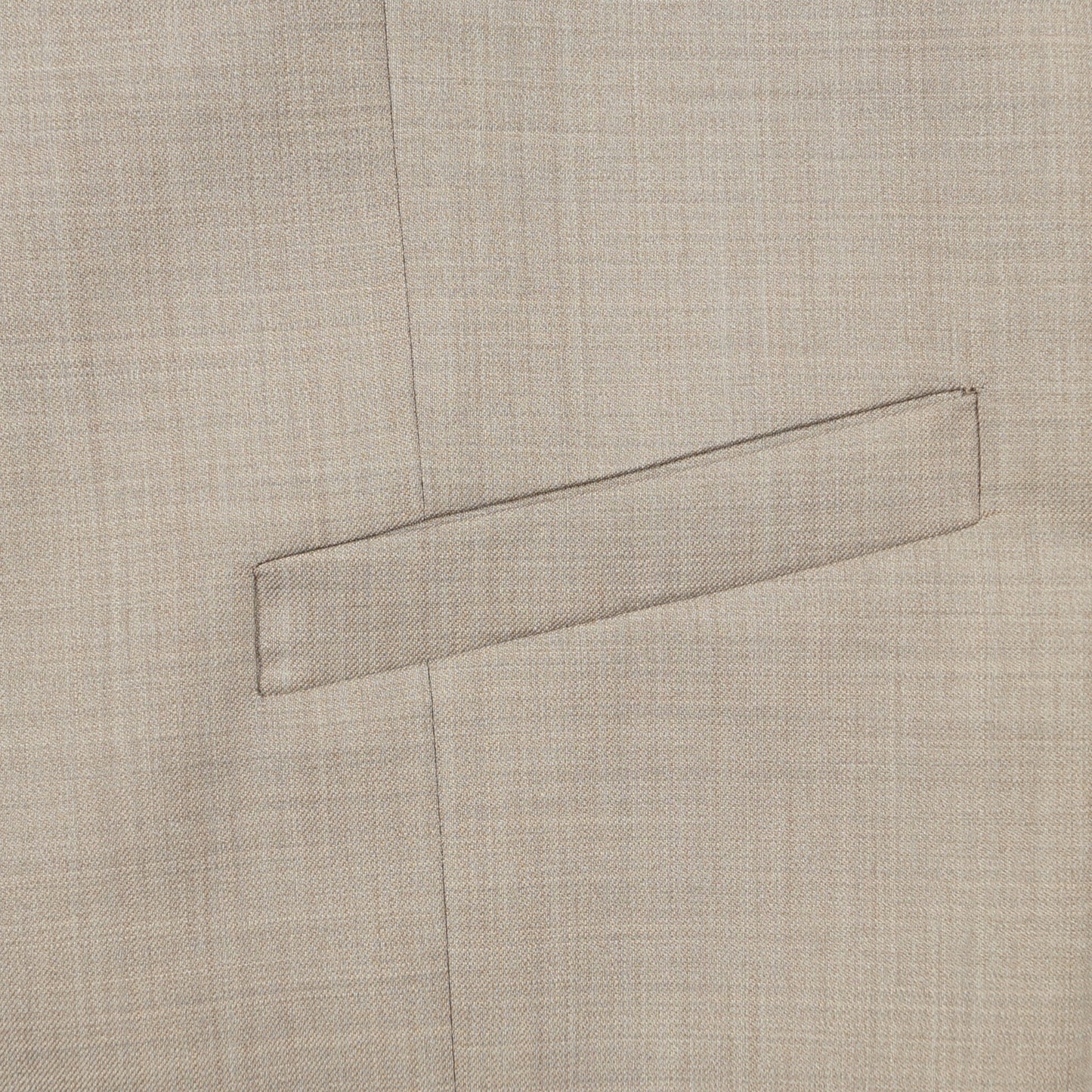 - Ace Mix & Match Waistcoat Marzotta - Sand