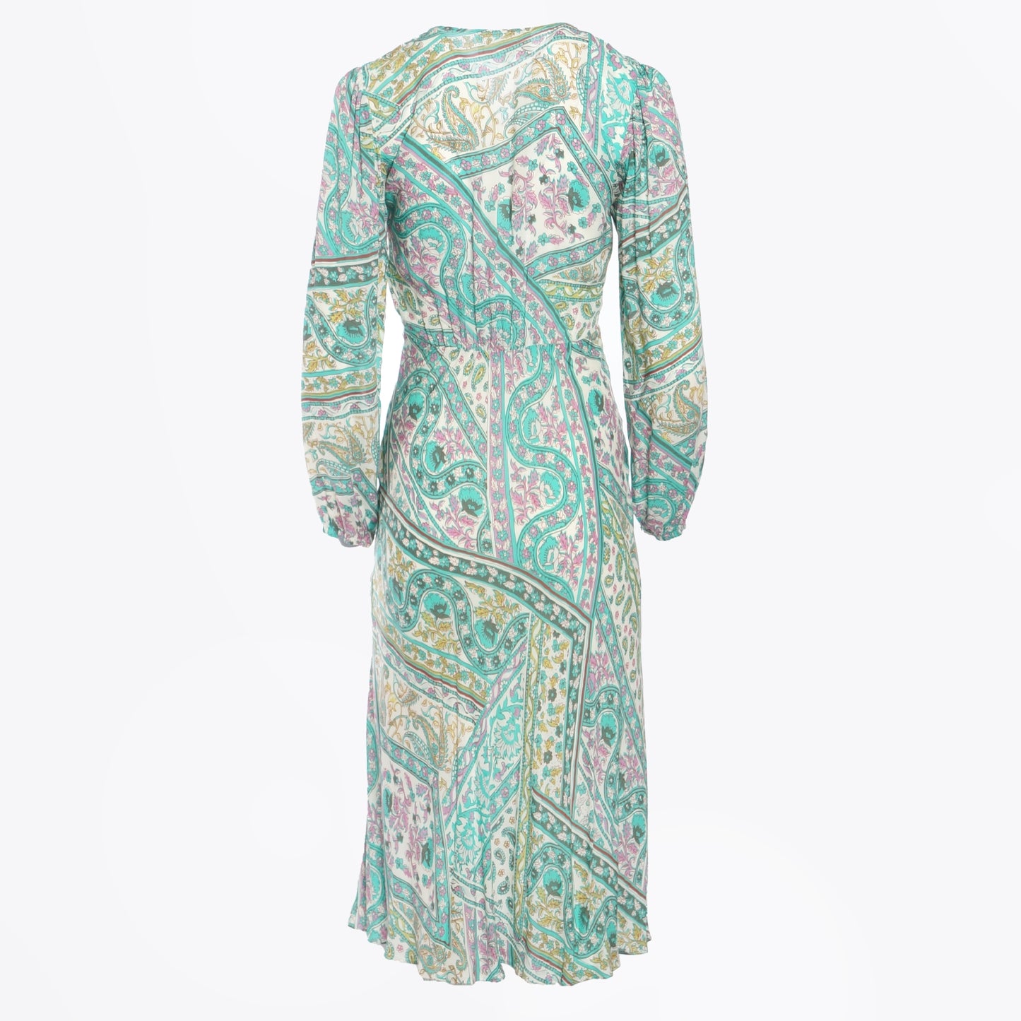 - Franky Dress - Green