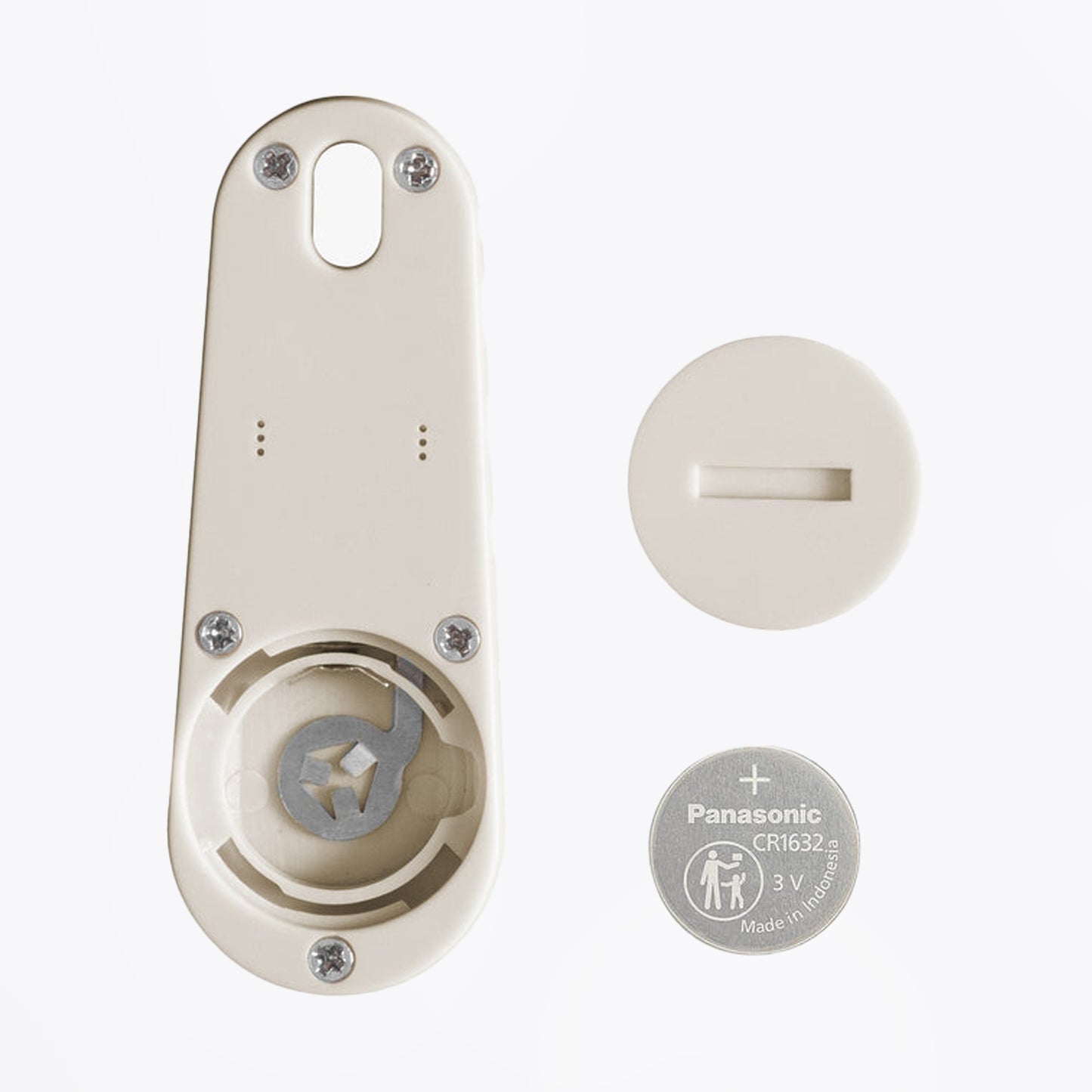 - Orbitkey x Chipolo Tracker v2 - Stone