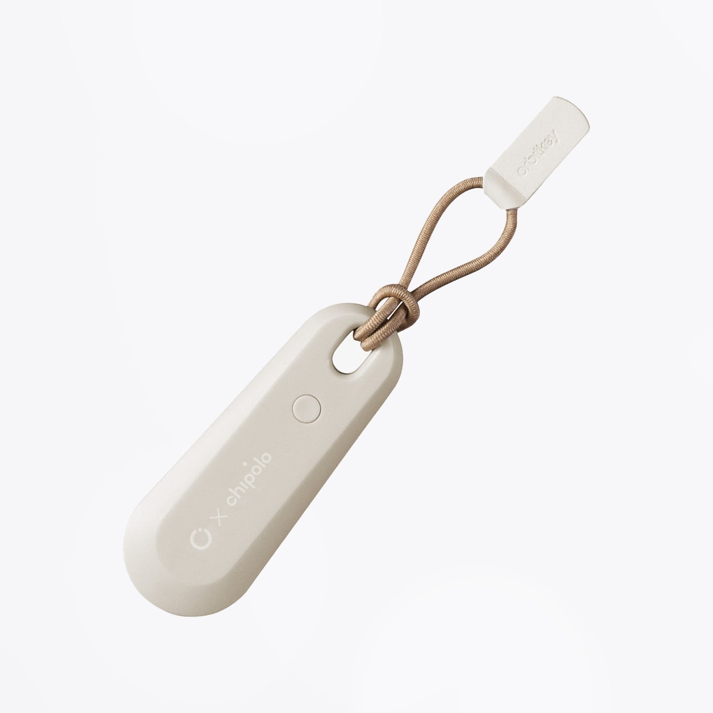 - Orbitkey x Chipolo Tracker v2 - Stone
