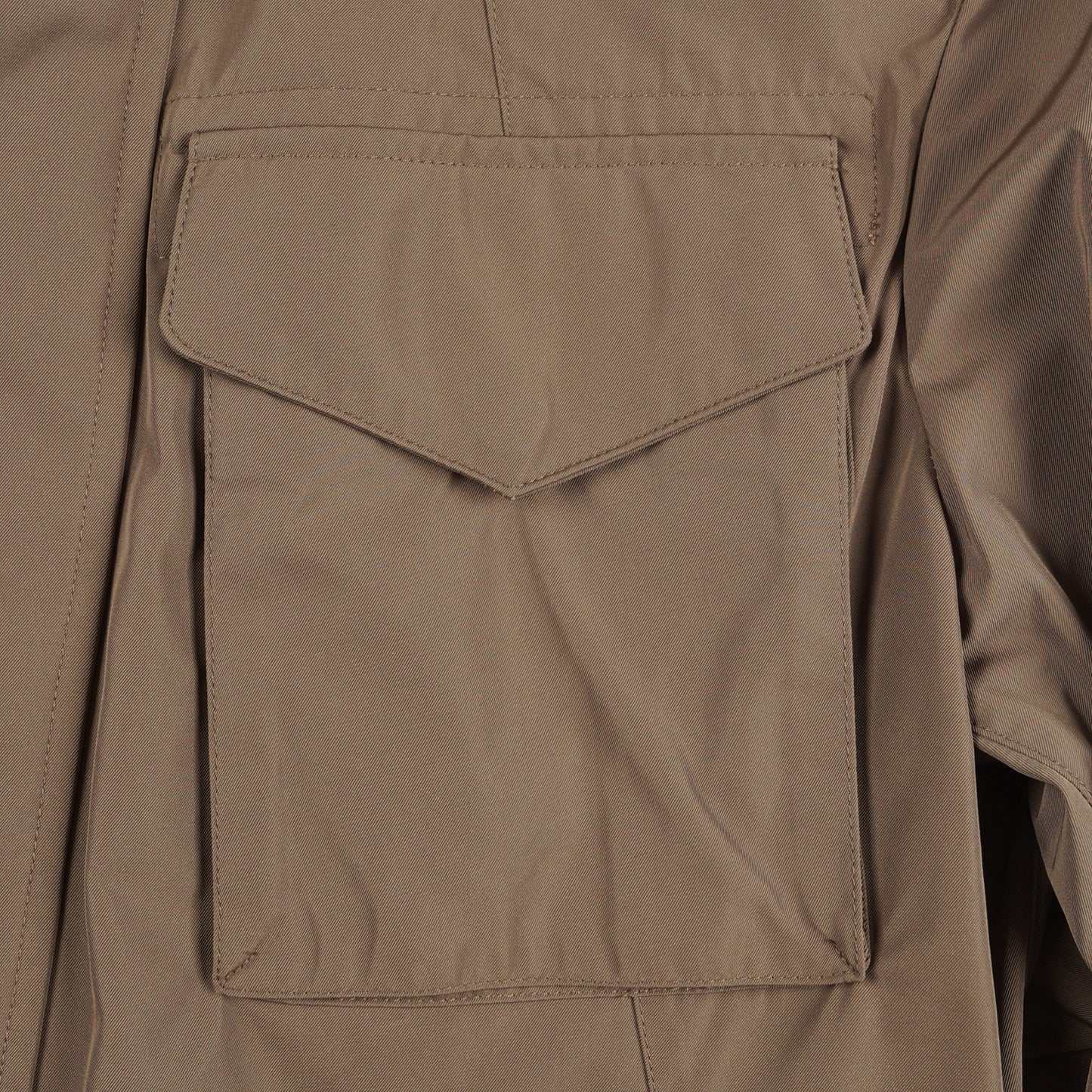 - Solotex Utility Jacket - Taupe