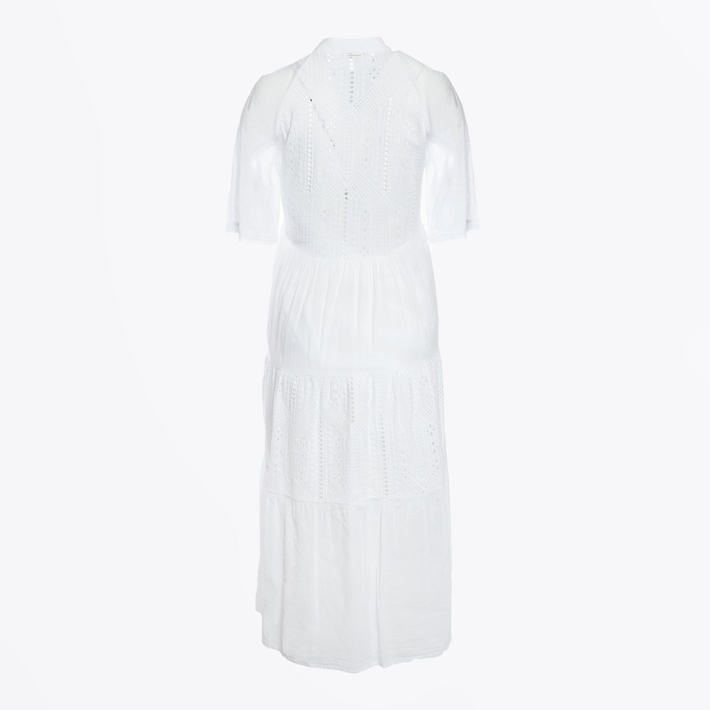 - Exchloe Dress - White