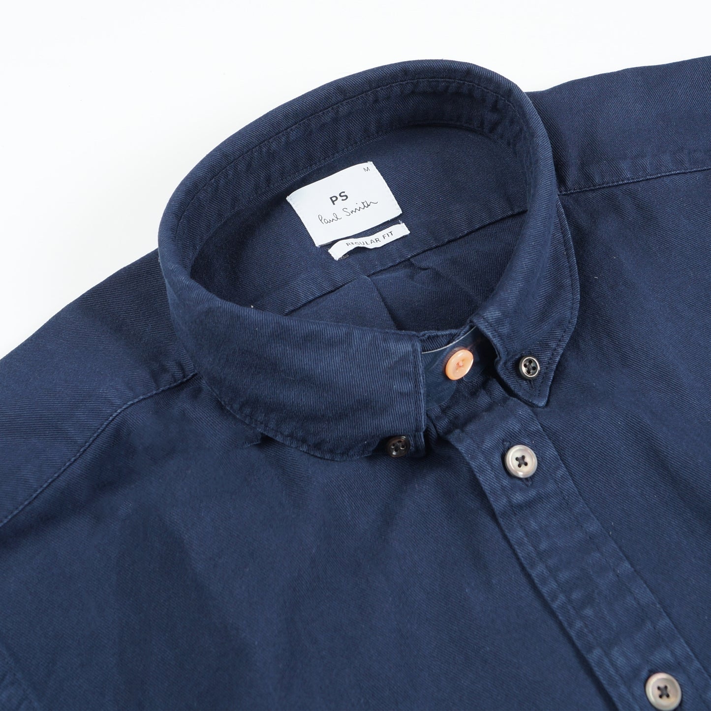 - Zebra Shirt - Dark Navy