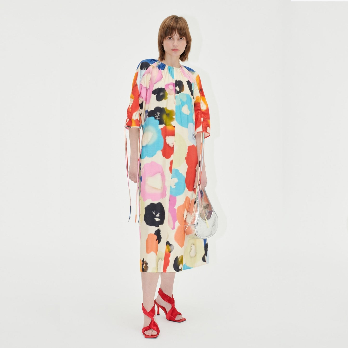 Funda Dress - Floral Day