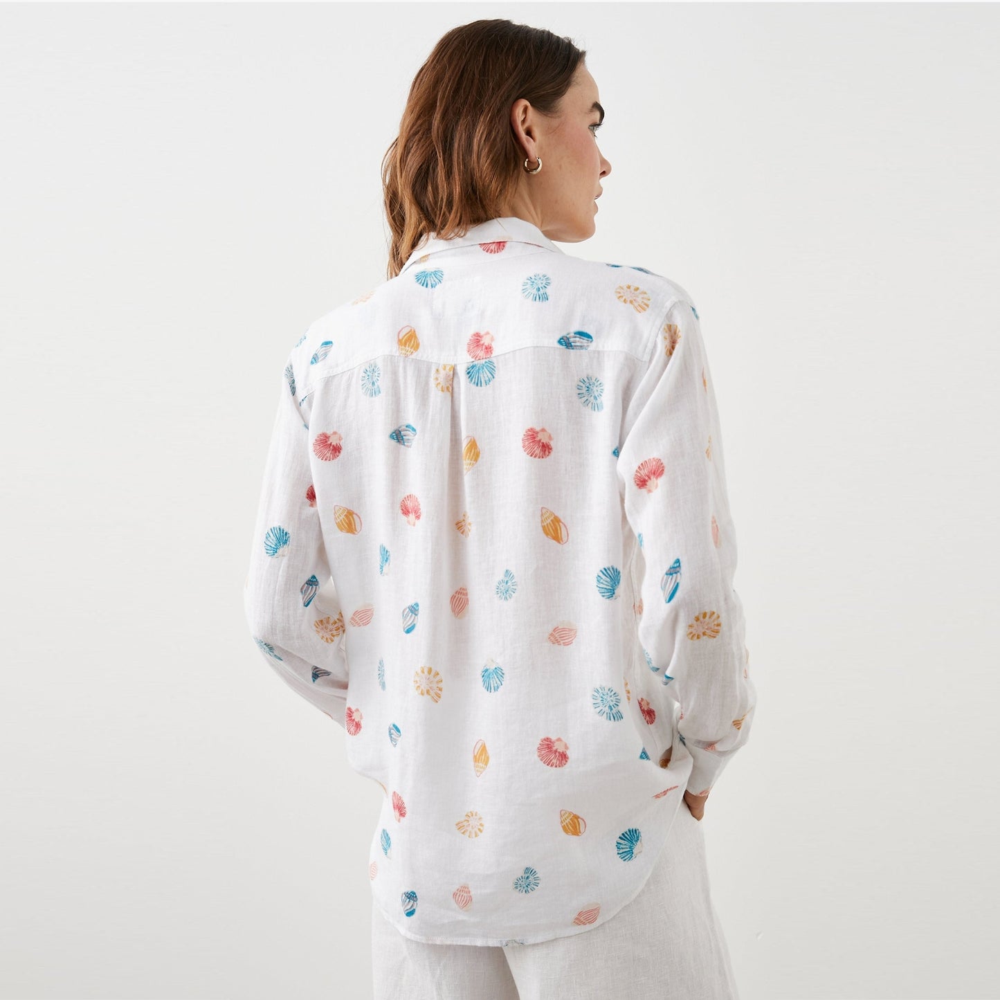 - Charli Shirt - Beachside