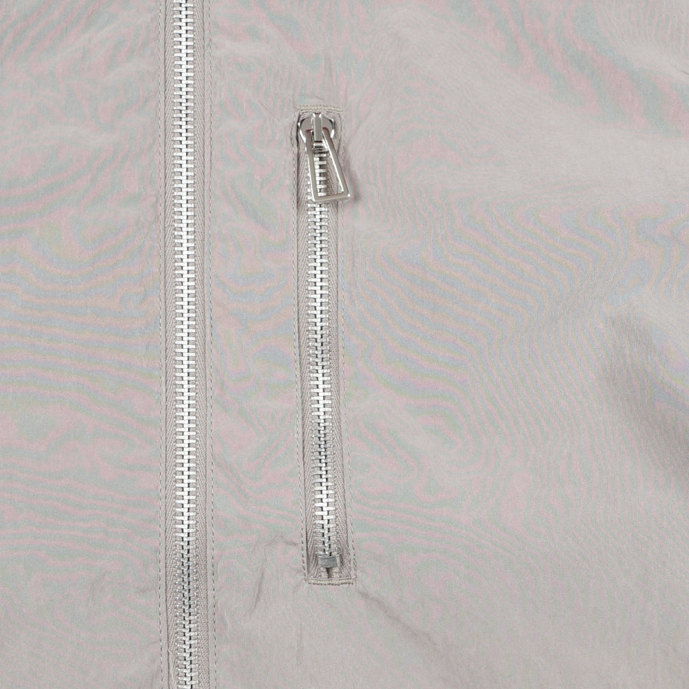 - Track Jacket - Taupe