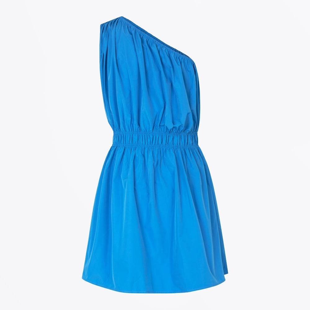 - LuLu Dress - Shiny Taffeta