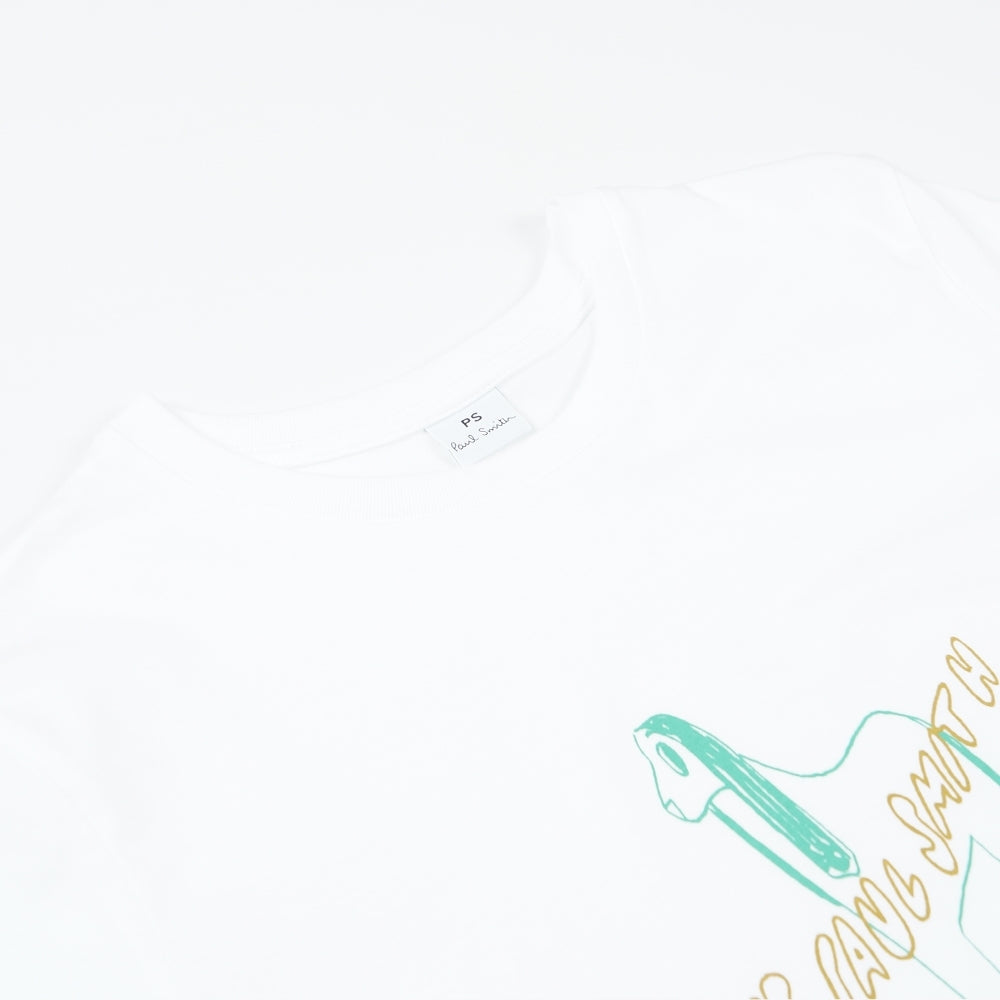 - Hound T-Shirt - White