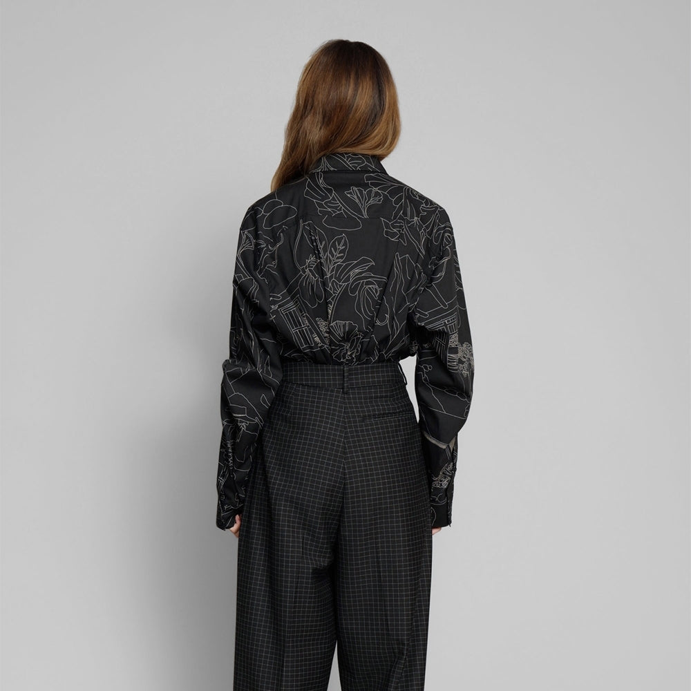 - Earl Shirt - Black