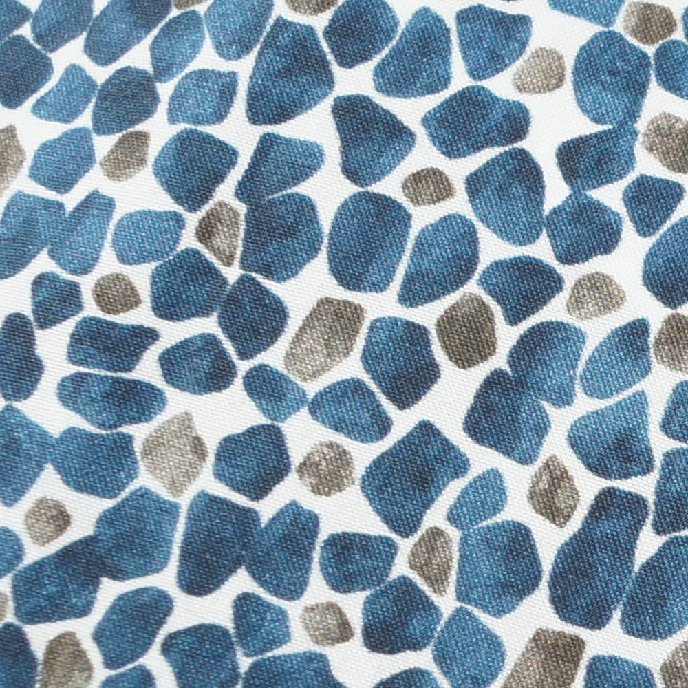 Gravel Print Shirt - Blue