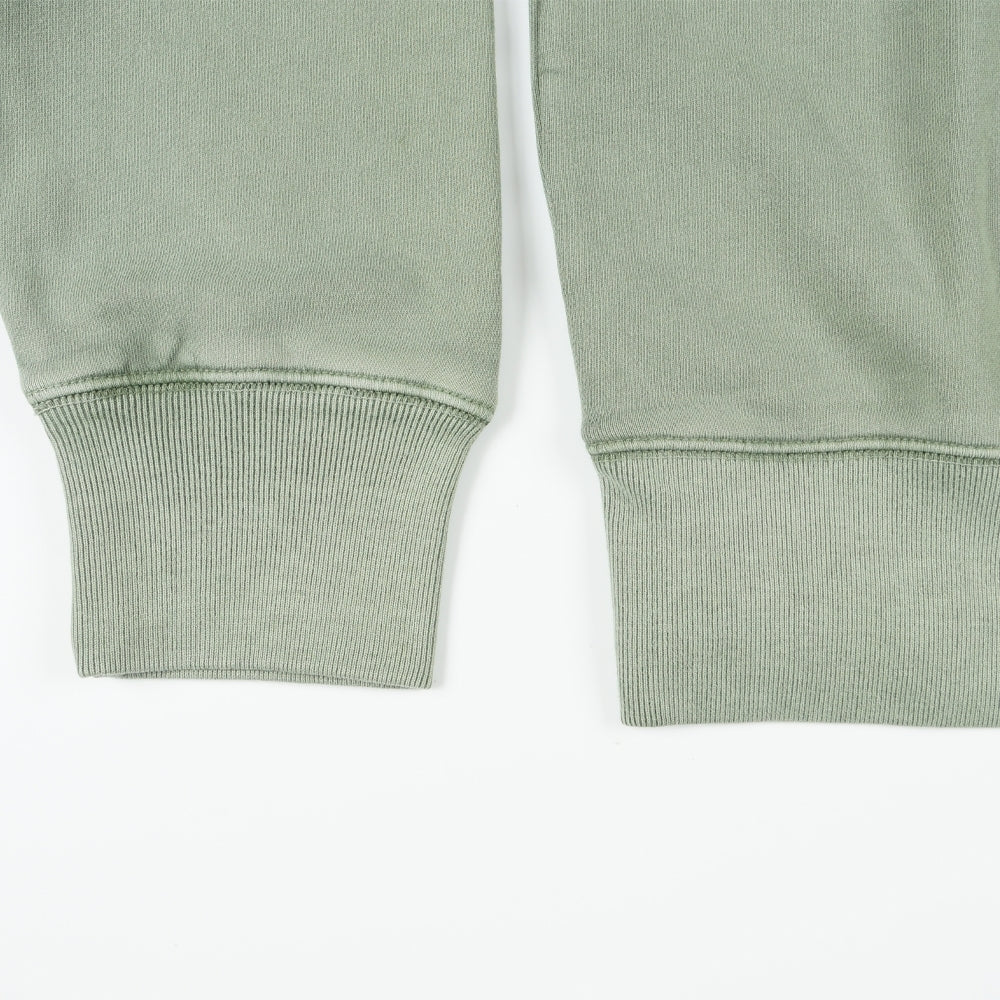 - Happy Sweatshirt - Green