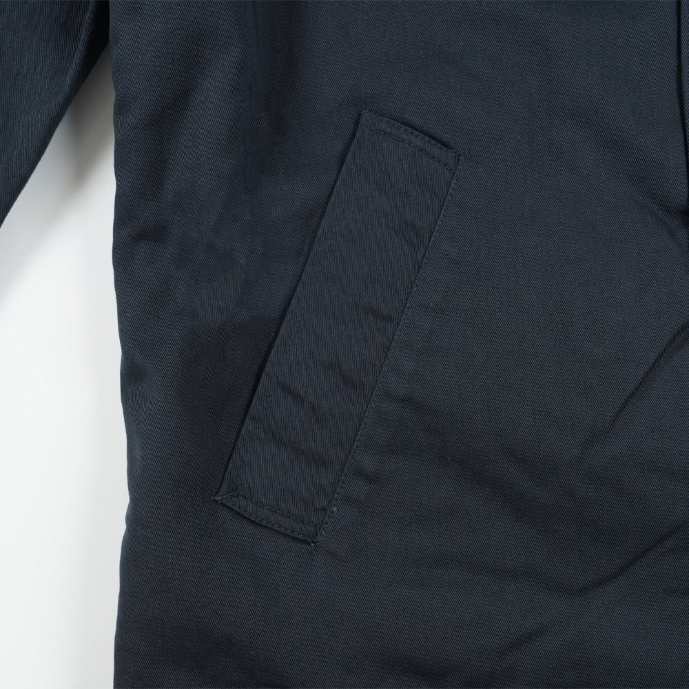 - Twill Jacket - Navy