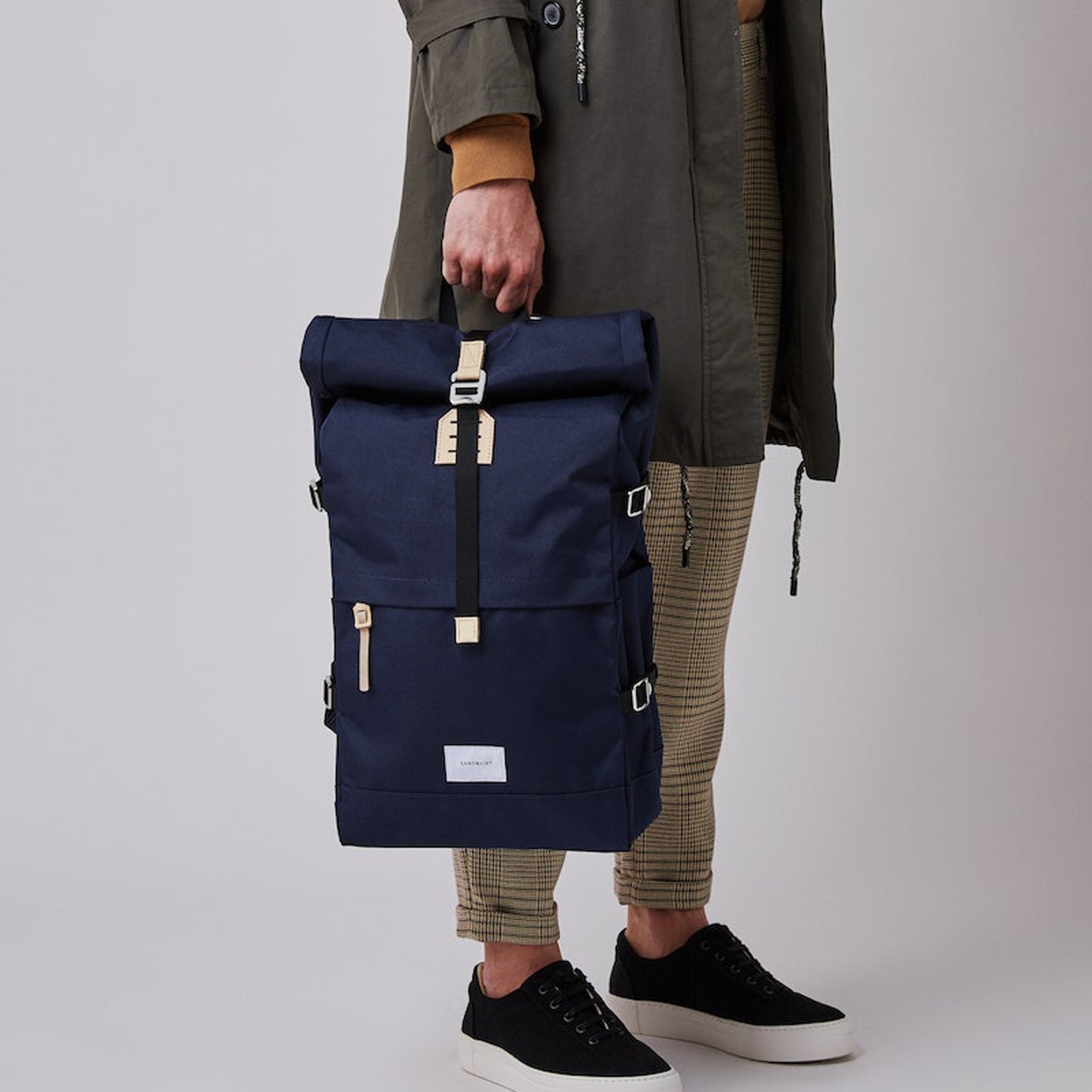 - Bernt Backpack - Navy