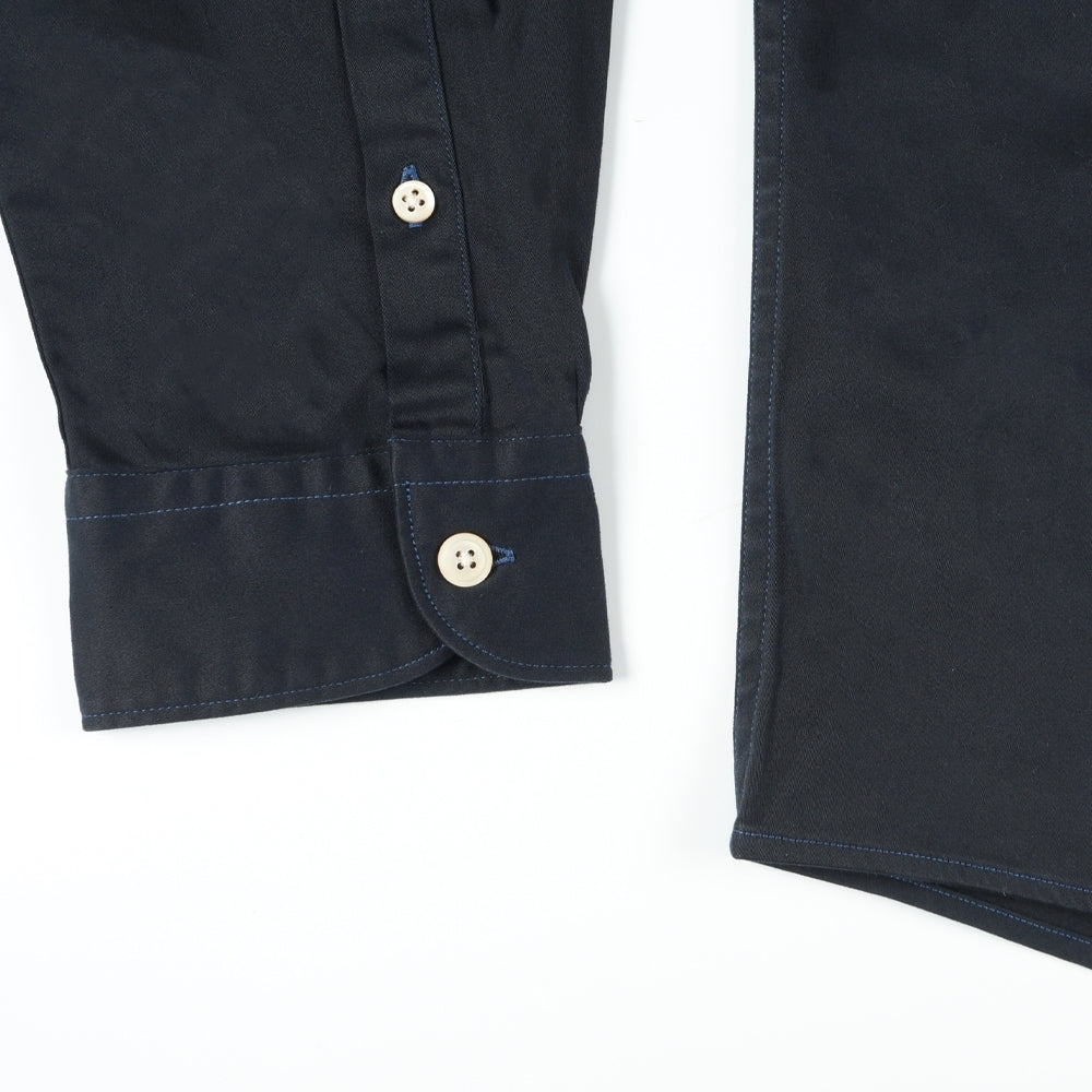 - Regular Fit Shirt - Dark Navy
