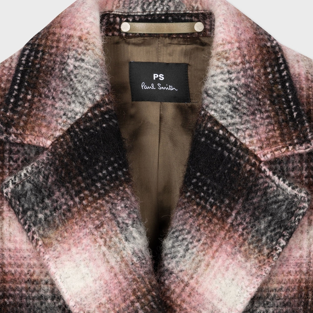 - Jacket - Pale Pink