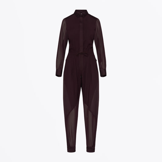 - Affective Jumpsuit - Purple