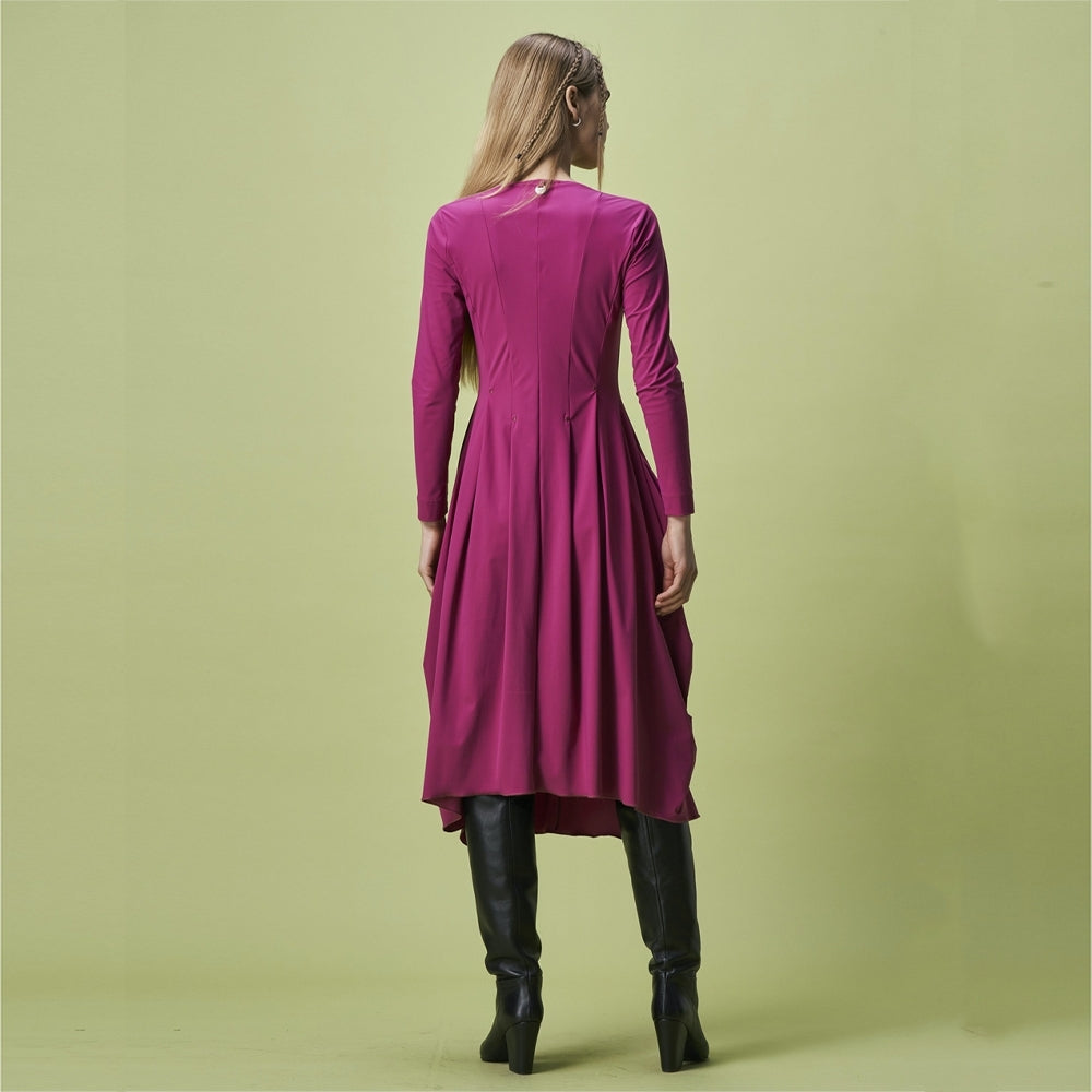 - At-Length Dress - Pink