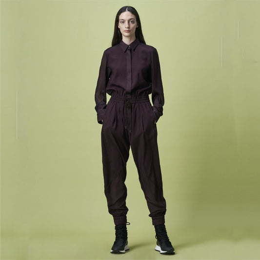 - Affective Jumpsuit - Purple