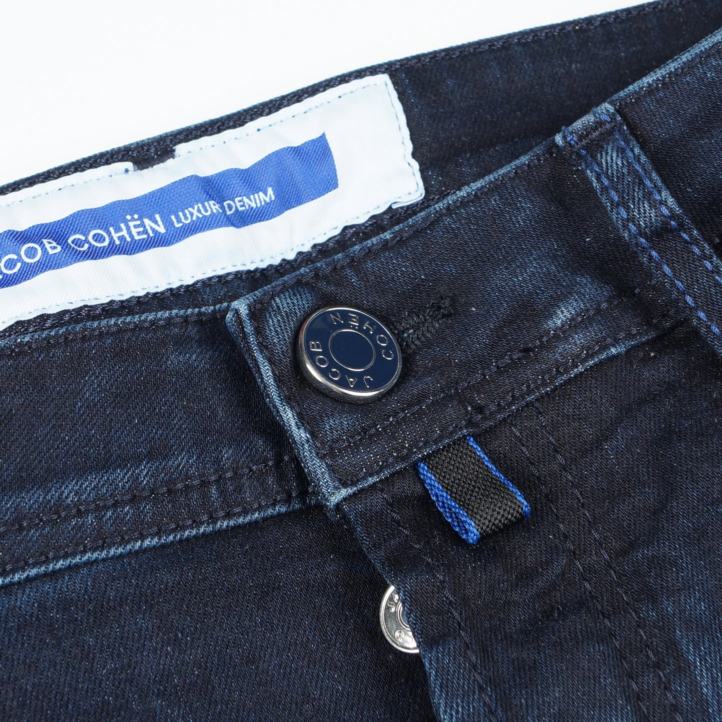 - Bard Slim Fit Jean - Navy