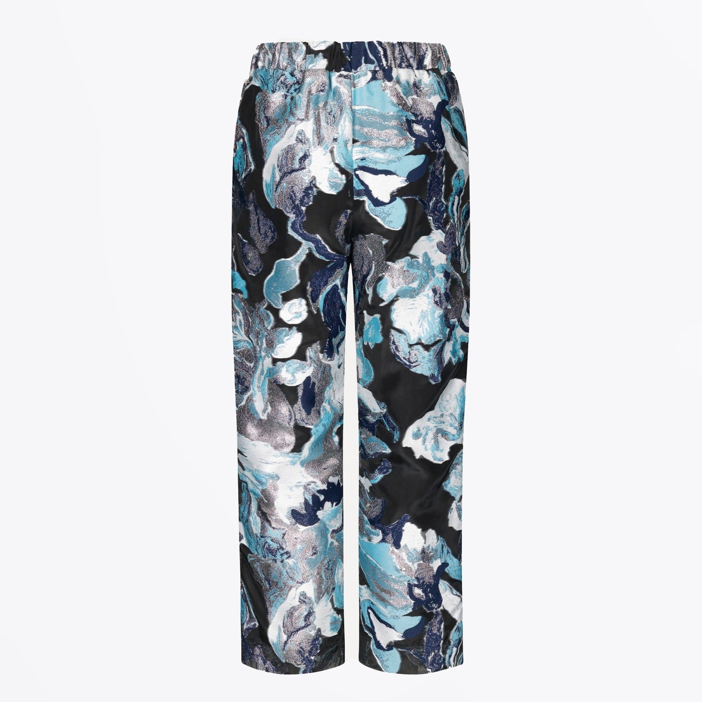 - Isra Trousers - Icy Flower
