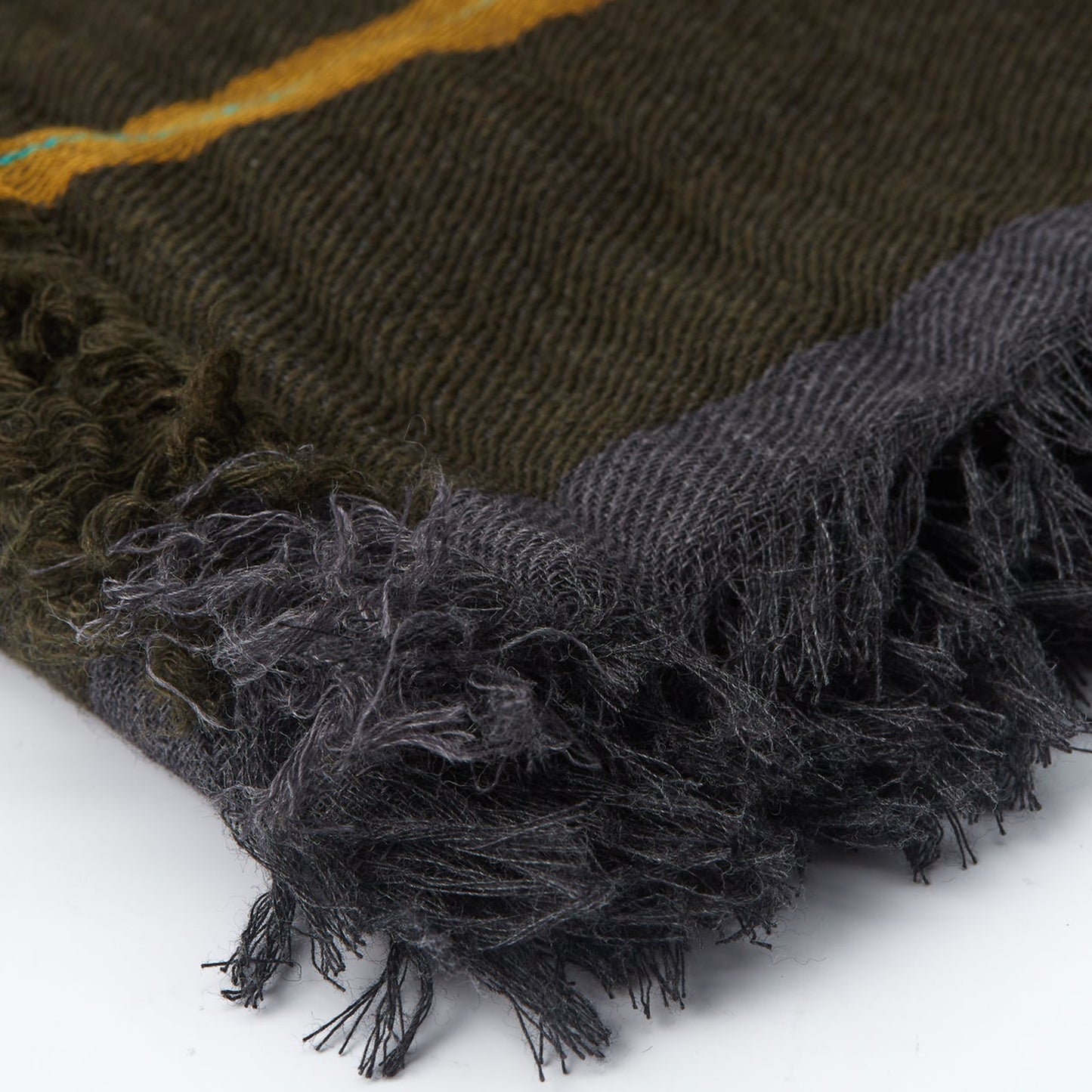 - Sybill Scarf - Charcoal