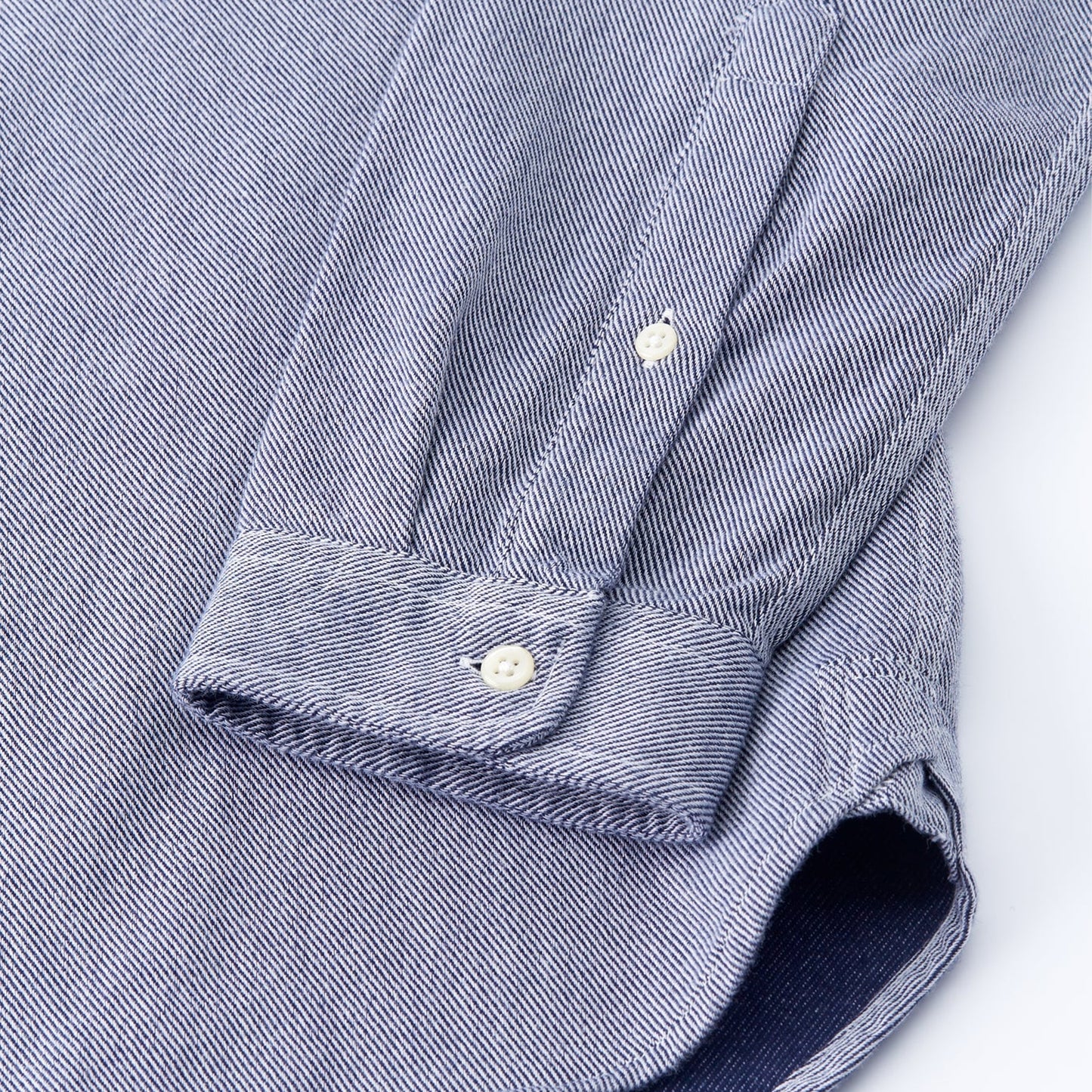 - Brook Shirt - Mitchell Blue