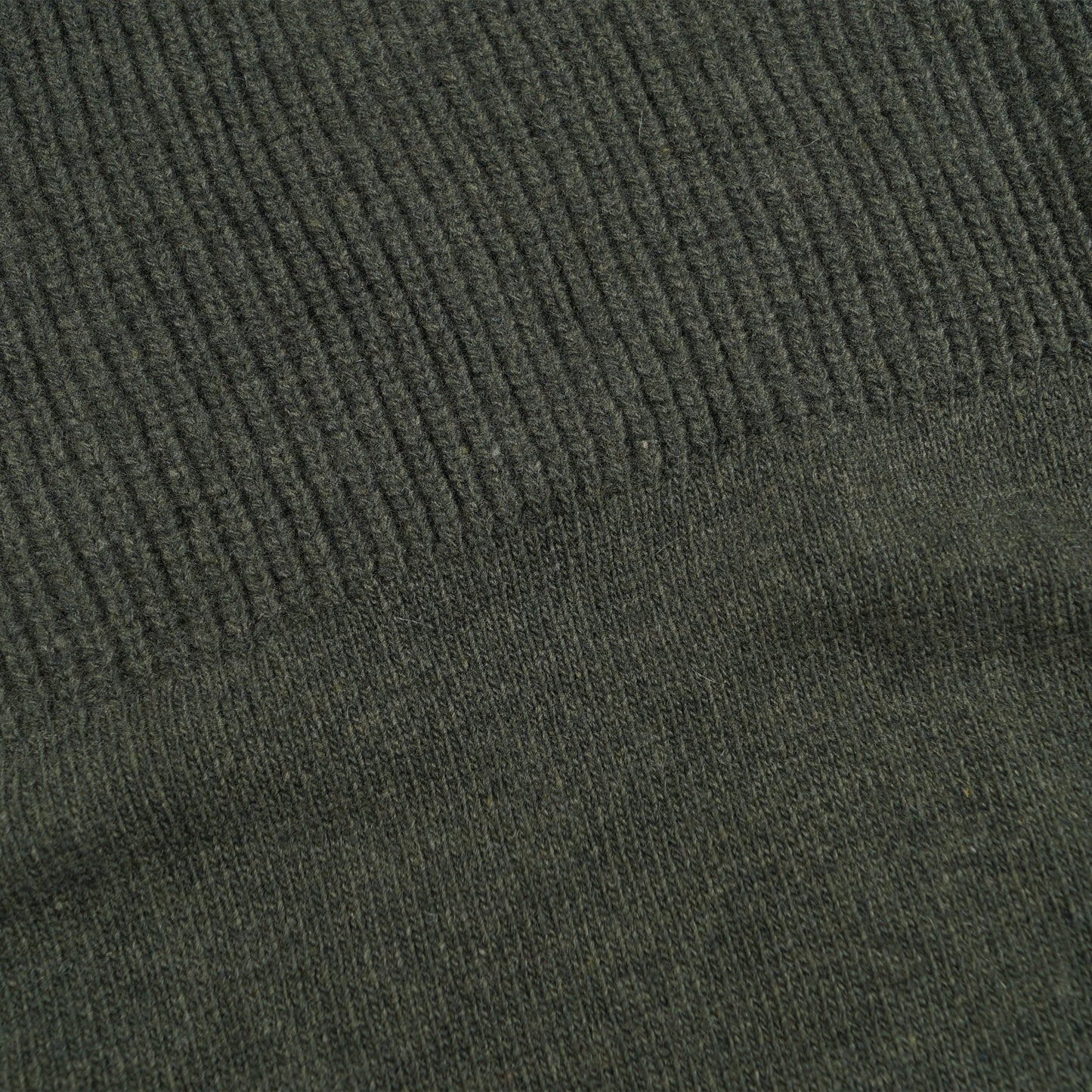 - Blenheim Crew Knit - Green