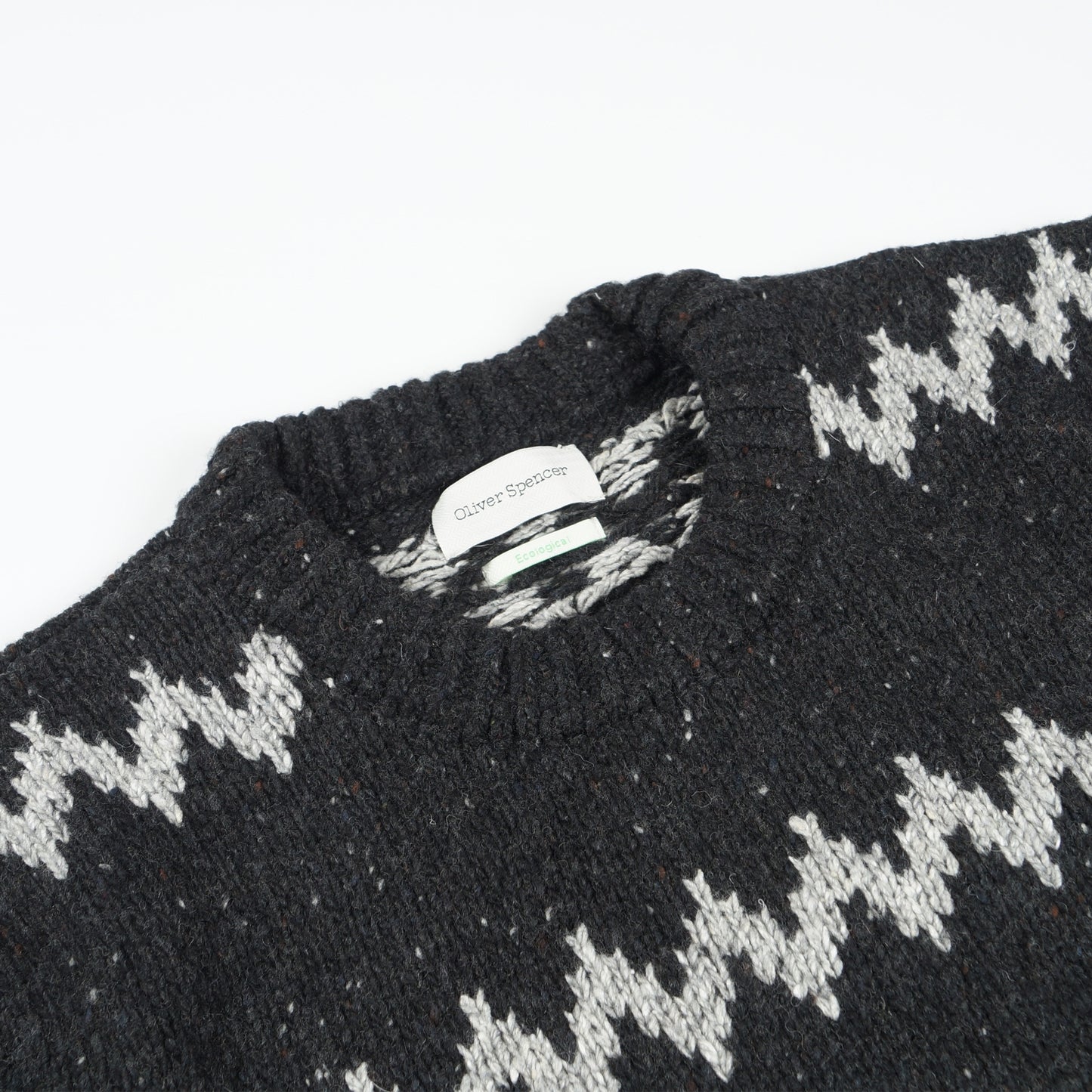 - Blenheim Knit - Pollard Slate Grey