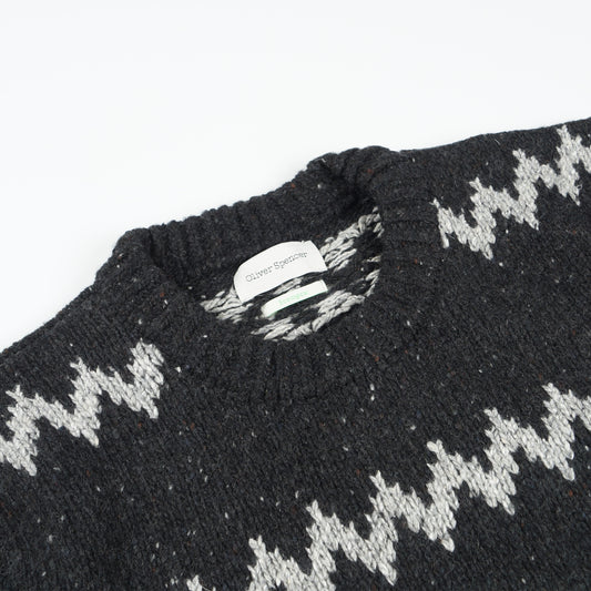 - Blenheim Knit - Pollard Slate Grey
