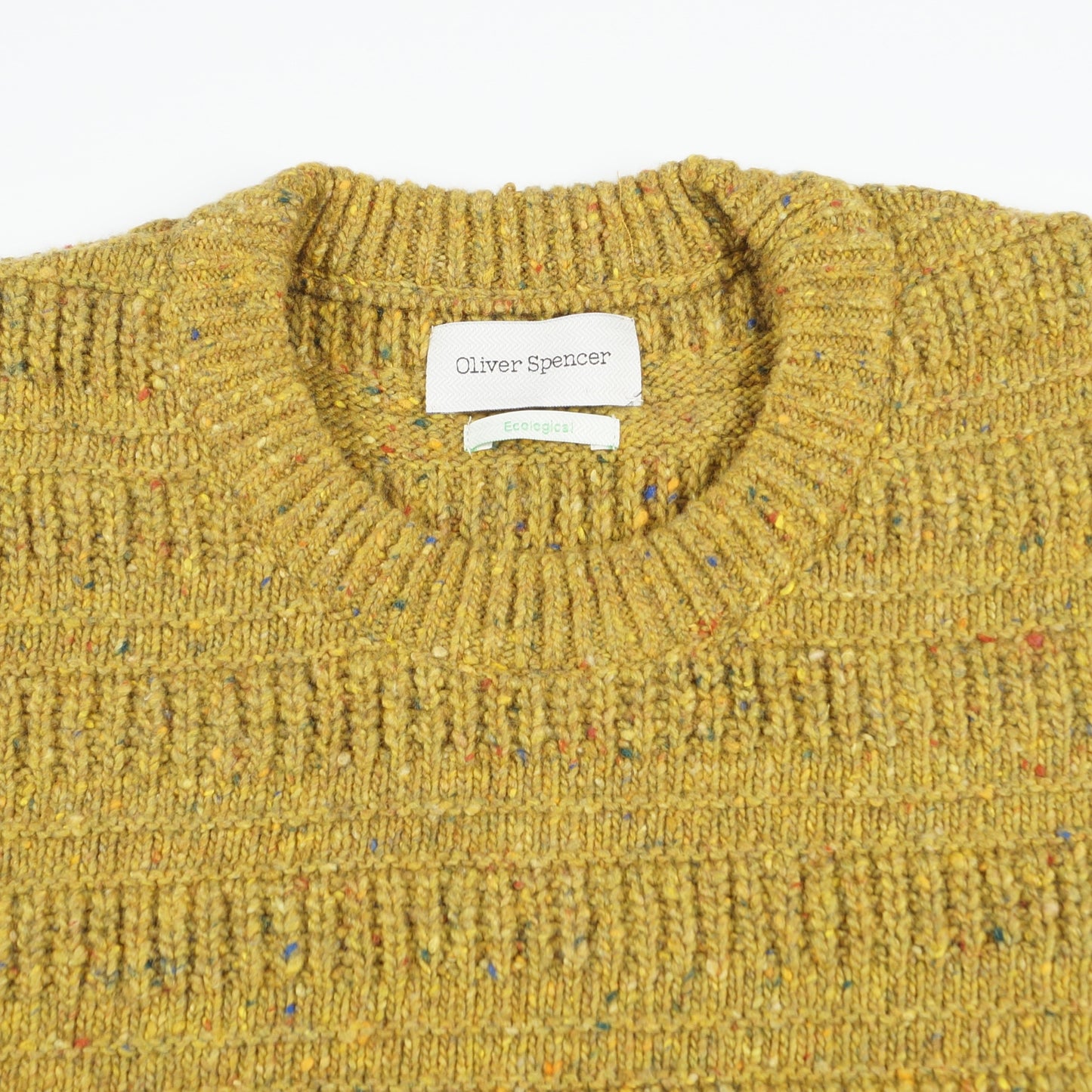 - Blenheim Knit - Gorton Yellow