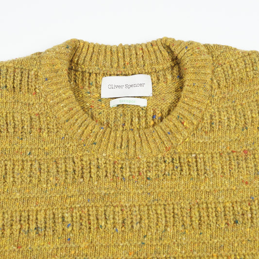 - Blenheim Knit - Gorton Yellow