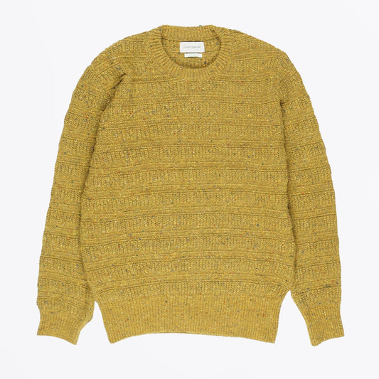 - Blenheim Knit - Gorton Yellow