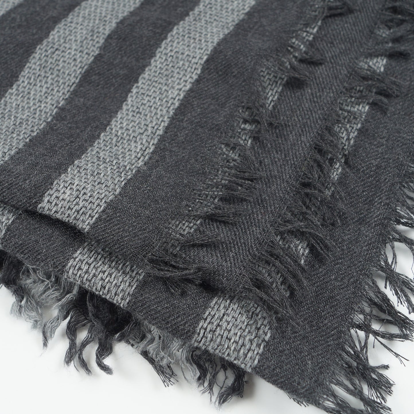 - Trelawney Scarf - Valley Grey