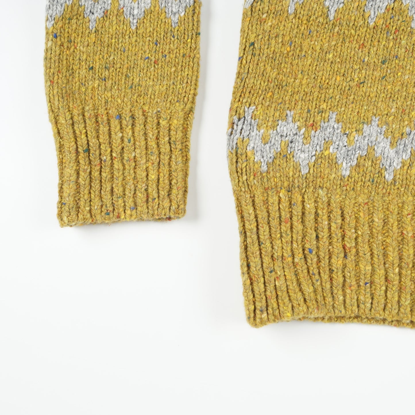 - Blenheim Knit - Pollard Yellow