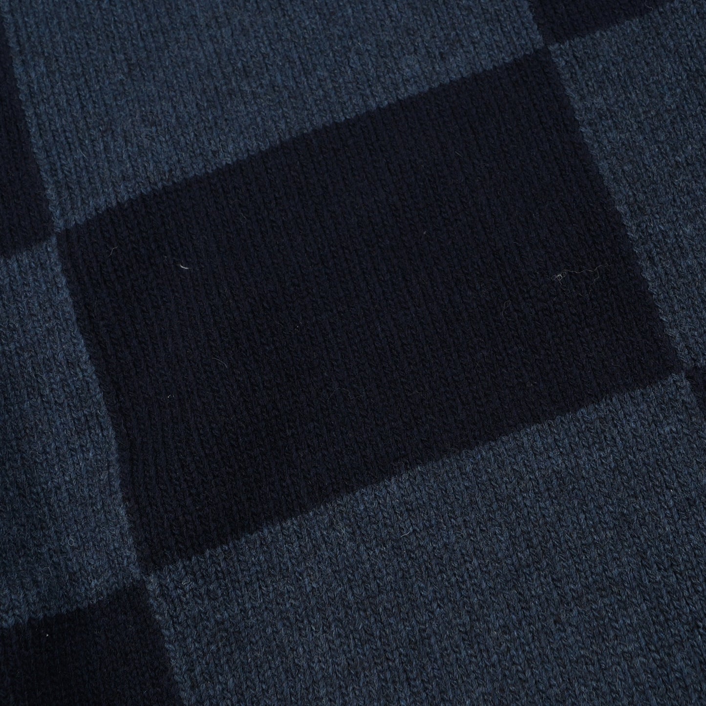 - Blenheim Knit -  Loftus Navy