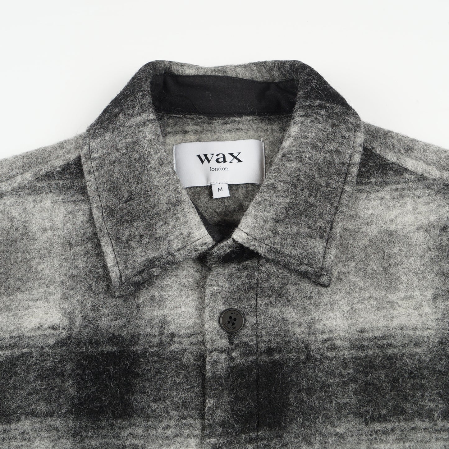 - Whiting Overshirt Pine - Charcoal