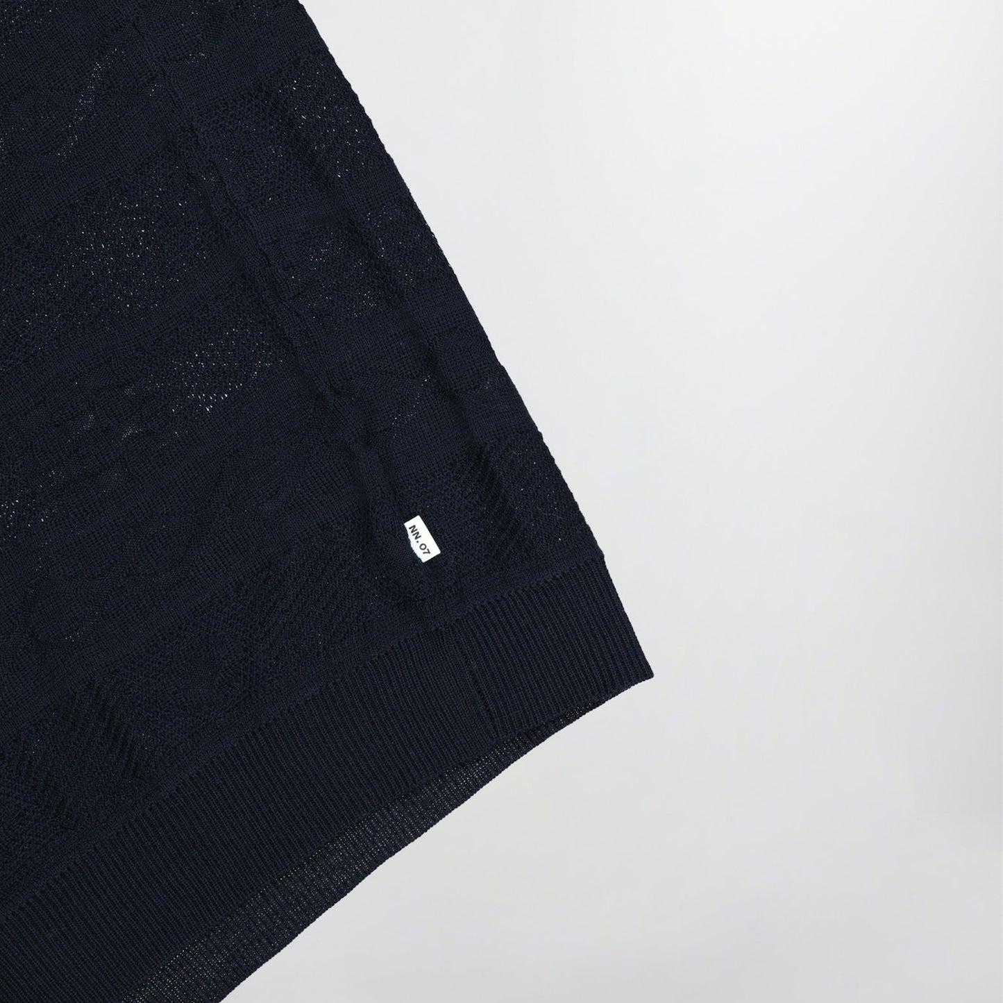 - Thor Polo Cardigan - Navy\Blue