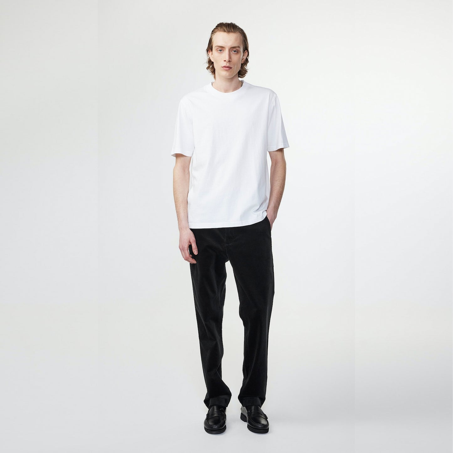 - Adam T-Shirt - White