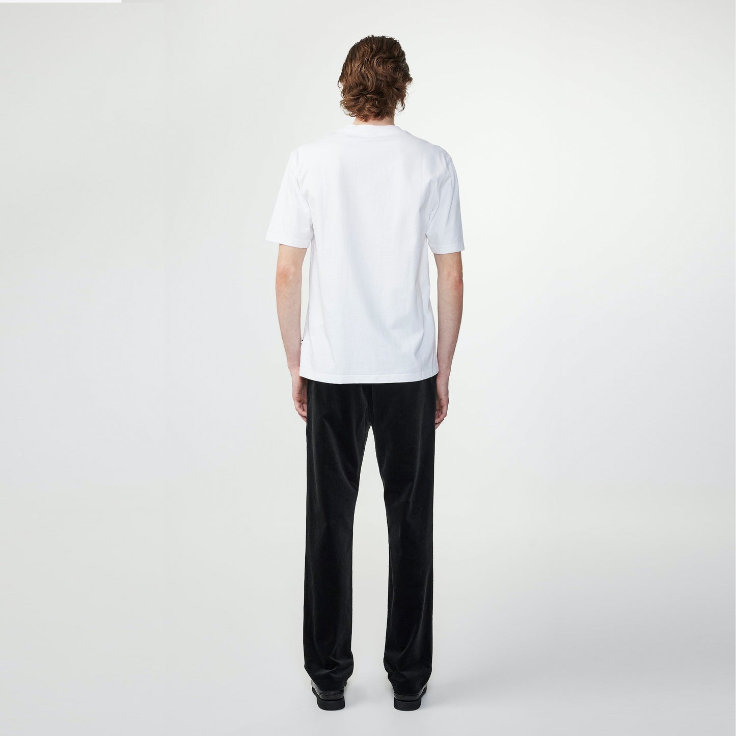 - Adam T-Shirt - White