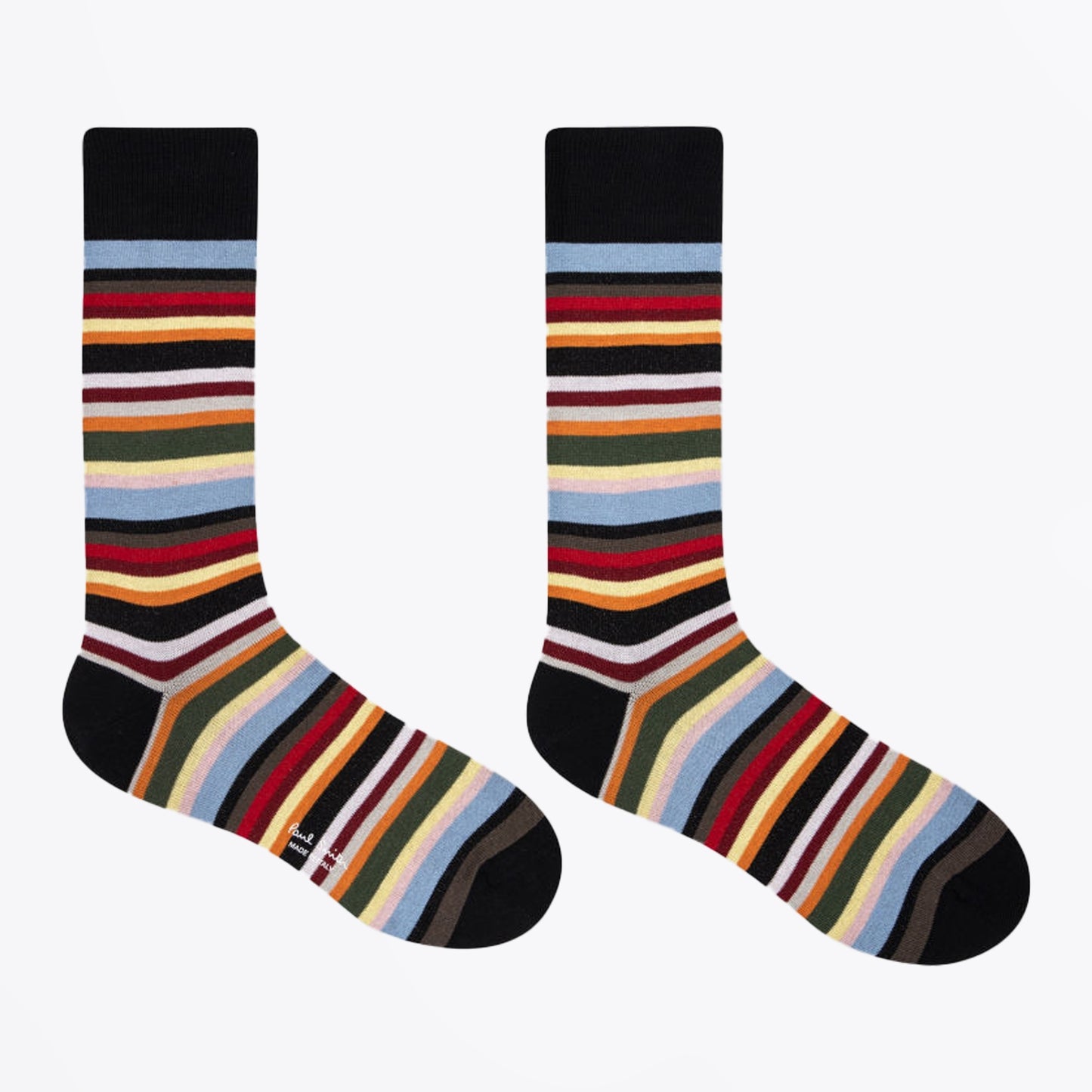 - 3 Pack Socks Signature Tipping - Multi