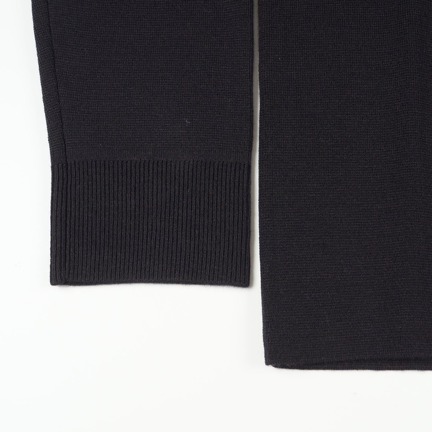Harald Crew Neck Sweater - Navy