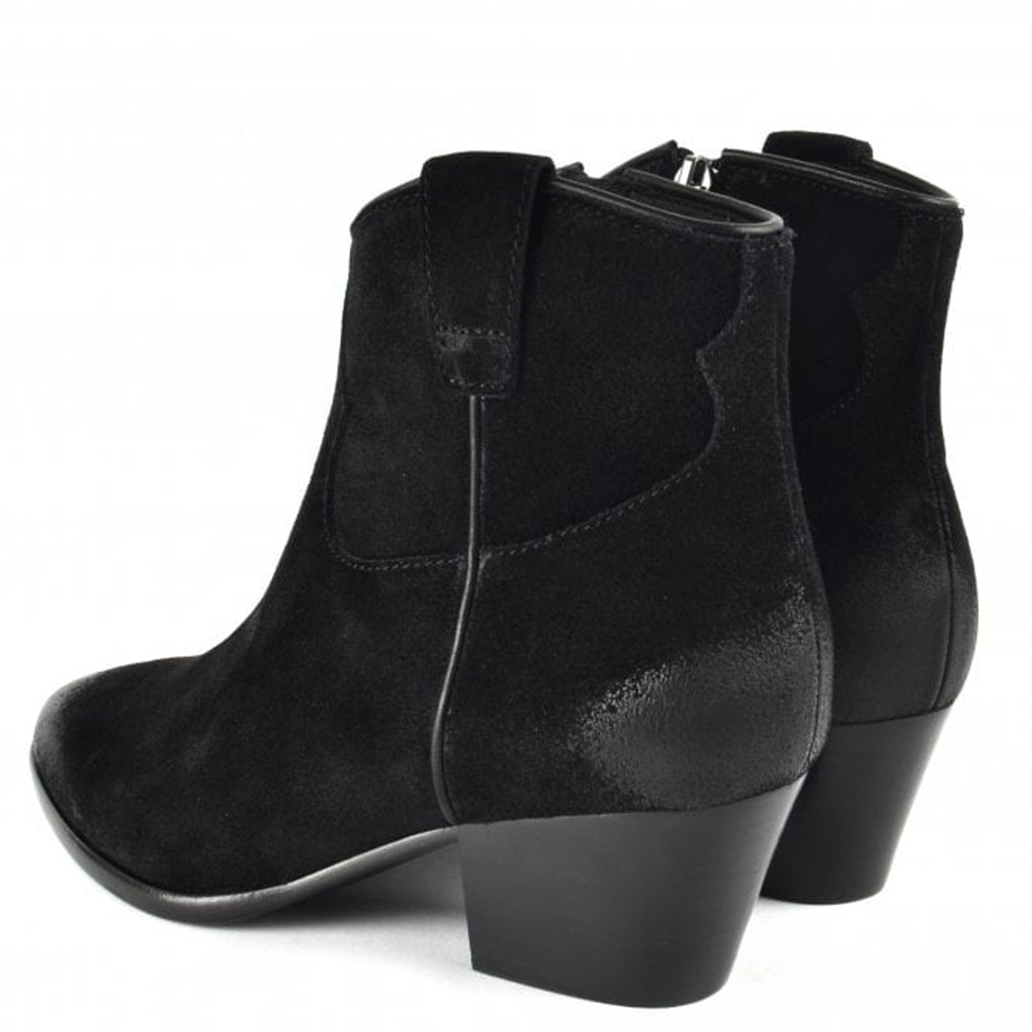 - Houston Baby Soft Boots - Black