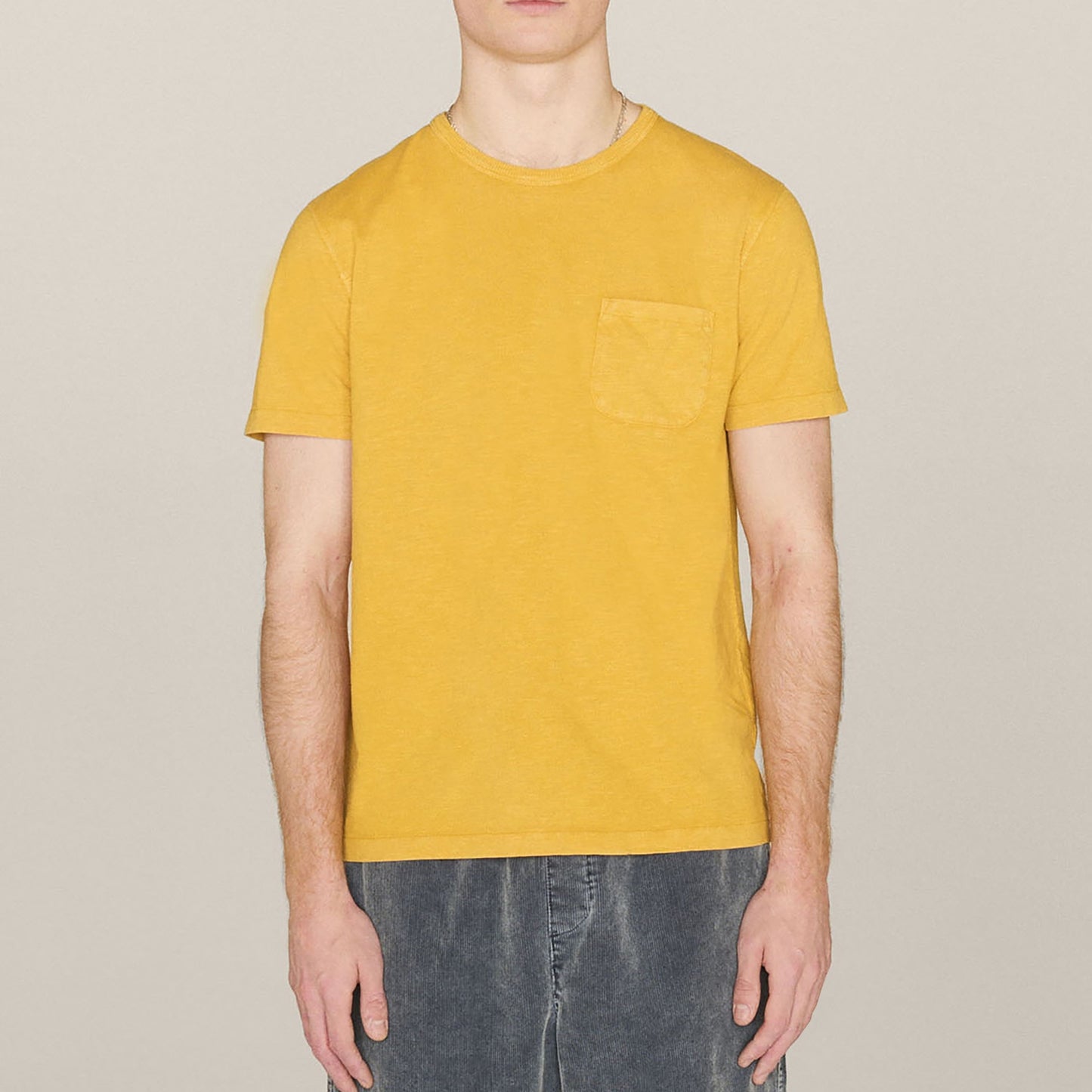 - Wild Ones T-Shirt - Yellow