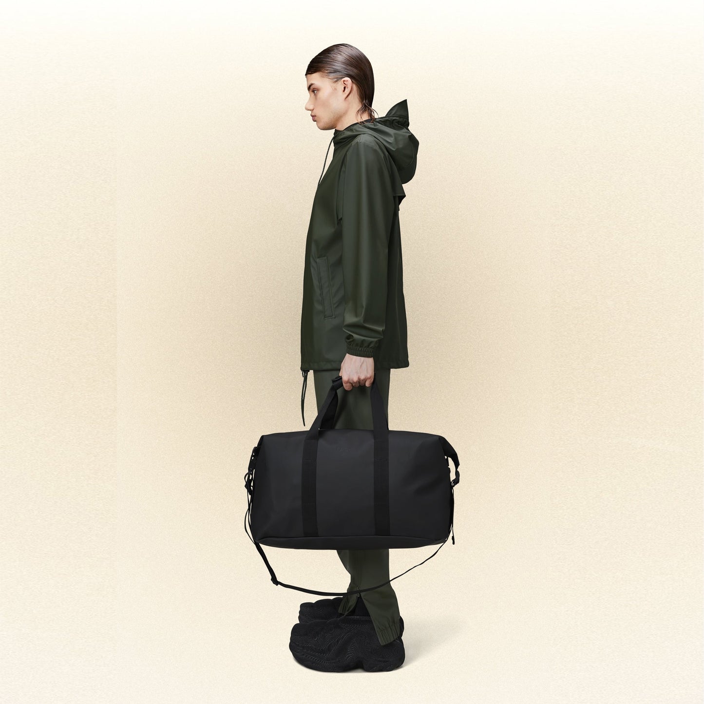 Hilo Weekend Bag - Black