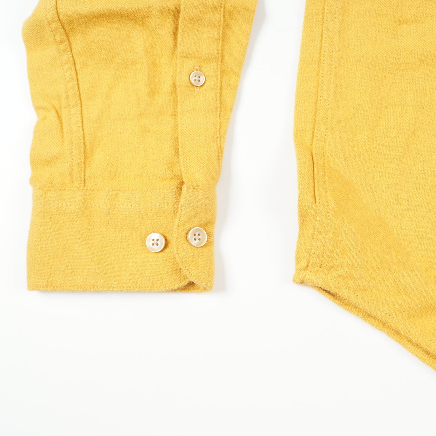 - Teca SHIRT - Mustard
