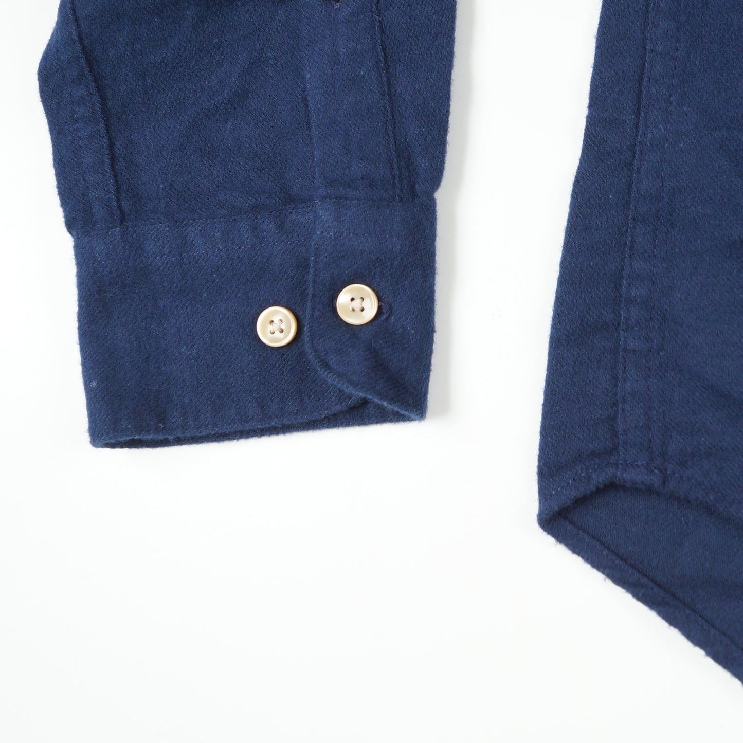 - Teca Shirt - Navy