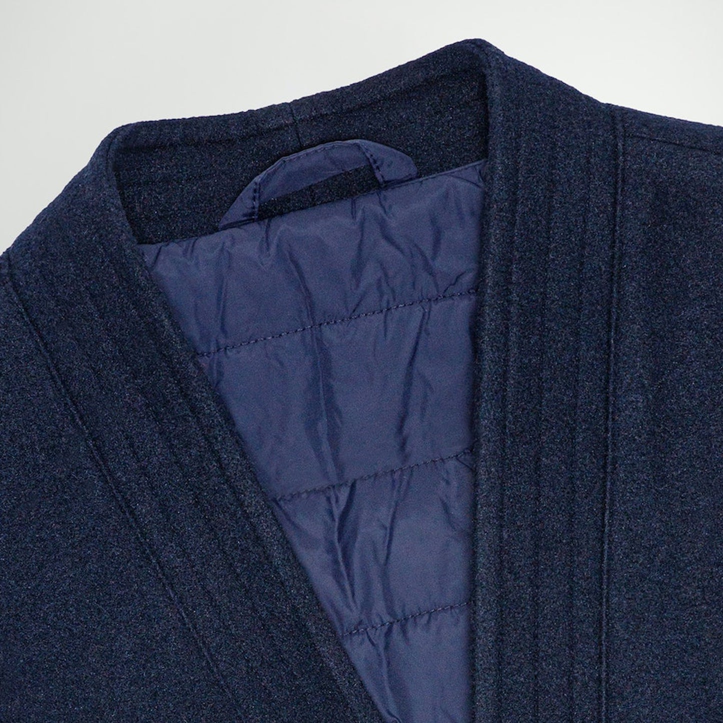 - Yuki Kimono - Navy
