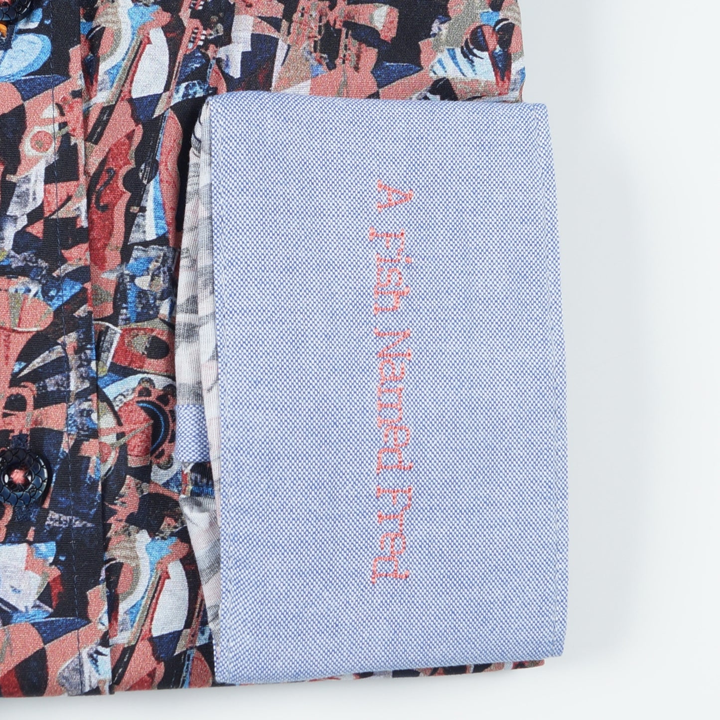 - Instruments Painting - Burnt Pink